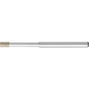 Ściernica trzpieniowa CBN walcowa Ø 2,6 mm trzpień Ø 3 mm B64 (drobna) do szlifowania otworów/łuków