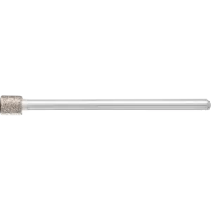 Ściernica trzpieniowa CBN walcowa Ø 5,0 mm trzpień Ø 3 mm B126 (średnia) do szlifowania otworów/łuków