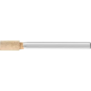 Ściernica trzpieniowa Poliflex kształt walcowy Ø 4 × 8 mm trzpień Ø 3 mm spoiwo LR A120