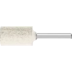 Ściernica trzpieniowa Poliflex kształt walcowy Ø 20 × 32 mm trzpień Ø 6 mm spoiwo TX A80