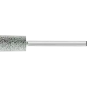 Ściernica trzpieniowa Poliflex kształt walcowy Ø 8 × 12 mm trzpień Ø 3 mm spoiwo PUR miękka SIC150