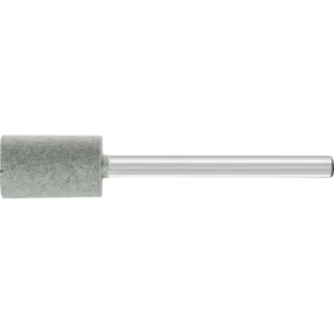 Ściernica trzpieniowa Poliflex kształt walcowy Ø 8 × 12 mm trzpień Ø 3 mm spoiwo PUR średnio twarda SIC150