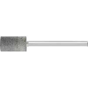 Ściernica trzpieniowa Poliflex kształt walcowy Ø 8 × 12 mm trzpień Ø 3 mm spoiwo PUR średnio twarda SIC220