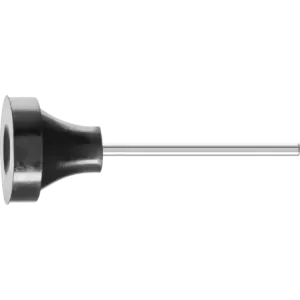 Uchwyt do ściernicy tarczowej samoprzylepnej PSA-H Ø 20 mm trzpień Ø 2,35 mm