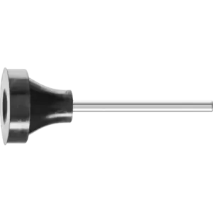Uchwyt do ściernicy tarczowej samoprzylepnej PSA-H Ø 20 mm trzpień Ø 3 mm