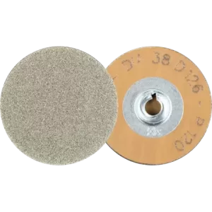 Diamentowa tarcza ścierna COMBIDISC CD Ø 38 mm D126/P 120 do tytanu, szkła, TWS i kamienia