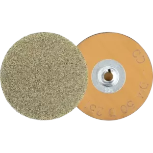 Diamentowa tarcza ścierna COMBIDISC CD Ø 50 mm D251/P 60 do tytanu, szkła, TWS i kamienia