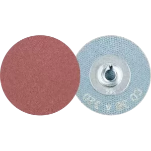 Tarcza ścierna COMBIDISC Korund CD Ø 38 mm A320 do zastosowań uniwersalnych