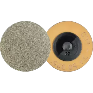 Diamentowa tarcza ścierna COMBIDISC CDR Ø 50 mm D251/P 60 do tytanu, szkła, TWS i kamienia