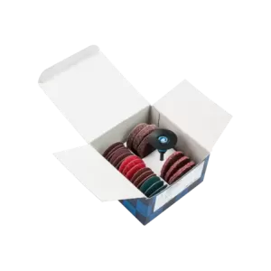 Zestaw COMBIDISC 22-częściowy Ø 50 mm