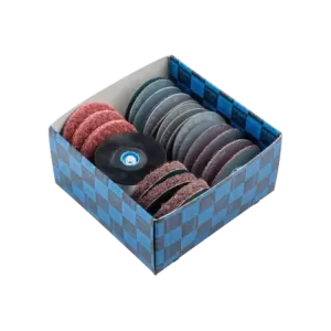 Zestaw COMBIDISC 22-częściowy Ø 70 mm