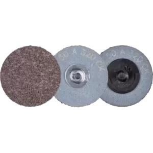 Tarcza ścierna COMBIDISC ziarno kompaktowe CDR Ø 75 mm A120 CK do szlifu dokładnego