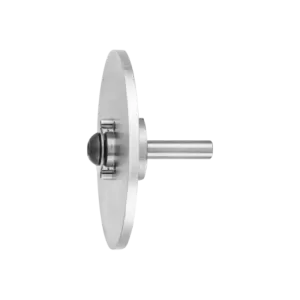Osprzęt, uchwyt narzędziowy BO do szczotek talerzowych Ø125–150 mm z otworem 22,2 na trzpieniu 12 mm