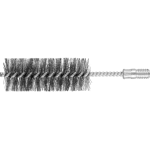 Szczotka wewnętrzna IBU Ø 38 × 100 mm gwint 1/2" BSW drut ze stali nierdzewnej Ø 0,30