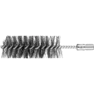 Szczotka wewnętrzna IBU Ø 40 × 100 mm gwint 1/2" BSW drut ze stali nierdzewnej Ø 0,30"