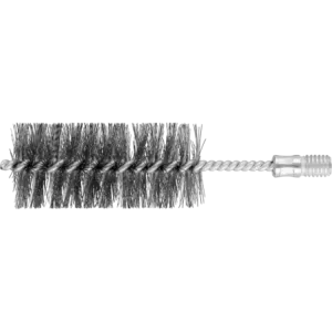 Szczotka wewnętrzna IBU Ø 44 × 100 mm gwint 1/2" BSW drut ze stali nierdzewnej Ø 0,30"
