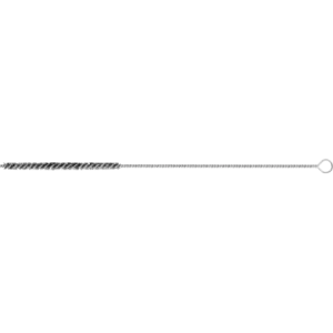 Szczotka wewnętrzna IBU Ø6 × 100 mm z uchwytem drut ze stali nierdzewnej Ø0,15