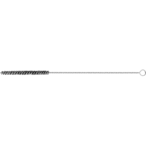 Szczotka wewnętrzna IBU Ø8 × 100 mm z uchwytem drut stalowy Ø0,15