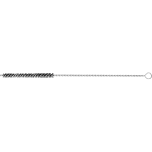 Szczotka wewnętrzna IBU Ø8 × 100 mm z uchwytem drut ze stali nierdzewnej Ø0,15