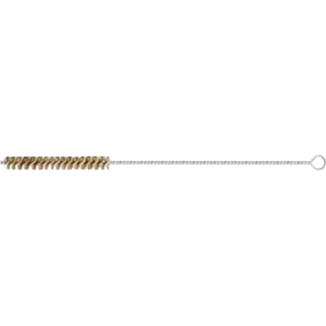 Szczotka wewnętrzna IBU Ø12 × 100 mm z uchwytem drut mosiężny Ø0,15