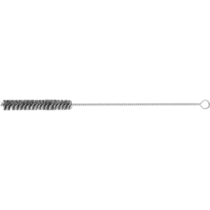 Szczotka wewnętrzna IBU Ø15 × 100 mm z uchwytem drut ze stali nierdzewnej Ø0,15
