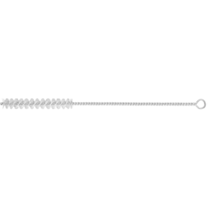 Szczotka wewnętrzna IBU Ø15 × 100 mm z uchwytem włosie z tworzywa sztucznego Ø0,30