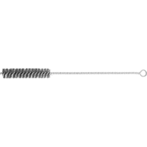 Szczotka wewnętrzna IBU Ø20 × 100 mm z uchwytem drut ze stali nierdzewnej Ø0,15