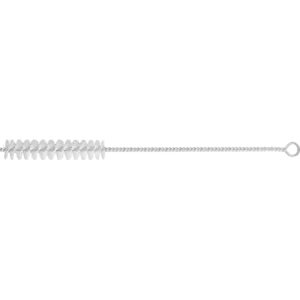 Szczotka wewnętrzna IBU Ø20 × 100 mm z uchwytem włosie z tworzywa sztucznego Ø0,30