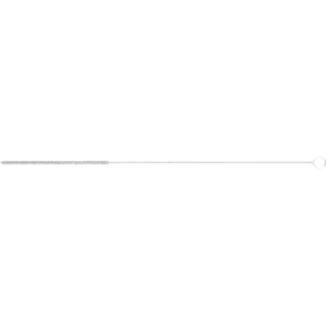 Szczotka wewnętrzna IBU Ø3 × 100 mm z uchwytem drut ze stali nierdzewnej Ø0,10