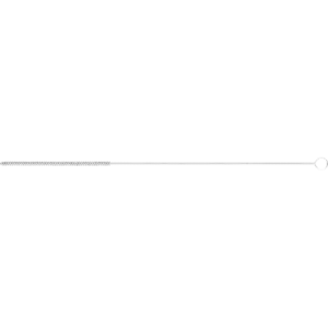Szczotka wewnętrzna IBU Ø4 × 100 mm z uchwytem drut stalowy Ø0,15