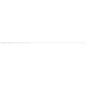 Szczotka wewnętrzna IBU Ø4 × 100 mm z uchwytem włosie z tworzywa sztucznego Ø0,15
