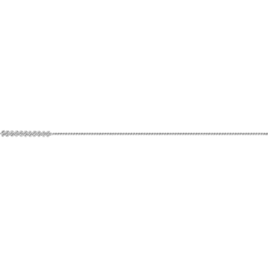 Szczotka wewnętrzna IBU Ø2,2 × 18 mm trzpień Ø0,9 mm włókno SiC Ø0,25 ziarno 1000