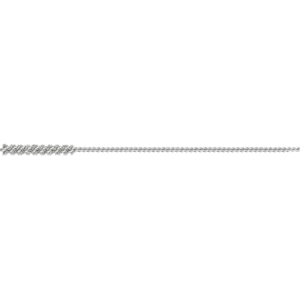 Szczotka wewnętrzna IBU Ø3,5 × 25 mm trzpień Ø1,7 mm włókno SiC Ø0,25 ziarno 1000
