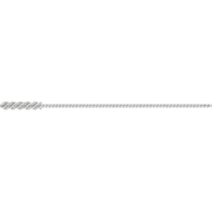 Szczotka wewnętrzna IBU Ø4,8 × 25 mm trzpień Ø2,2 mm włókno z tlenku glinu Ø0,30 ziarno 600