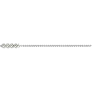 Szczotka wewnętrzna IBU Ø6,6 × 25 mm trzpień Ø2,9 mm włókno z tlenku glinu Ø0,30 ziarno 600