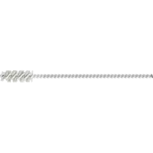 Szczotka wewnętrzna IBU Ø9,8 × 25 mm trzpień Ø3,2 mm włókno z tlenku glinu Ø0,30 ziarno 600