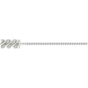 Szczotka wewnętrzna IBU Ø13 × 25 mm trzpień Ø3,7 mm włókno z tlenku glinu Ø0,30 ziarno 600