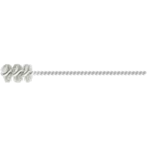 Szczotka wewnętrzna IBU Ø16 × 25 mm trzpień Ø3,7 mm włókno z tlenku glinu Ø0,30 ziarno 600