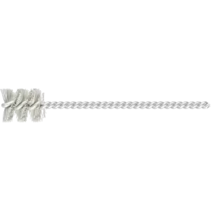 Szczotka wewnętrzna IBU Ø20 × 25 mm trzpień Ø4,7 mm włókno z tlenku glinu Ø0,30 ziarno 600