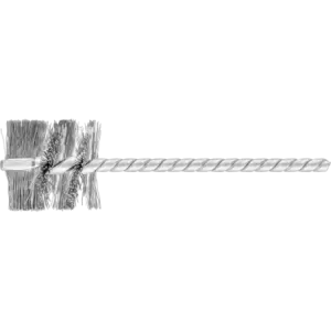 Szczotka wewnętrzna IBU Ø25 × 25 mm trzpień Ø3,8 mm drut ze stali nierdzewnej Ø0,20