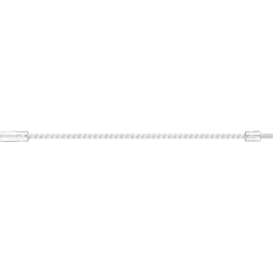 Osprzęt, przedłużka IBUV do szczotek wewnętrznych z gwintem M6 długość 300 mm