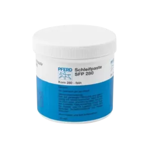Pasta szlifierska SFP 250 g ziarno SIC 280 250 g do szlifowania i szlifowania precyzyjnego zaworów i łożysk