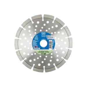 Diamentowa ściernica do przecinania DS 178 × 2,6 × 22,23 mm SG do szybkiego cięcia kamienia i betonu