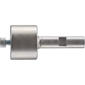 Osprzęt, uchwyt narzędziowy BO do szczotek garnkowych Ø 65–80 mm z otworem 22 na trzpieniu 12 mm