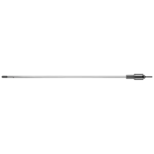 Przedłużka wrzeciona napędowego SPVH9 długość 500 mm 3 S6 maks. 25 000 obr./min z tuleją zaciskową 3 mm