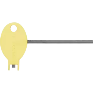 Klucz trzpieniowy kątowy SKS SW 2,5MM