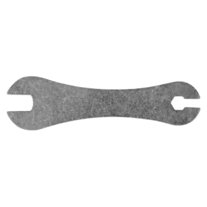 Podwójny klucz płaski DM SW 6/8 mm
